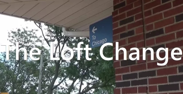 The Loft Change By Christopher Edwards